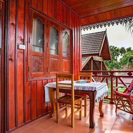 Zuela Guesthouse Luangnamtha Kültér fotó