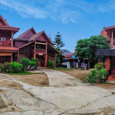 Zuela Guesthouse Luangnamtha Kültér fotó