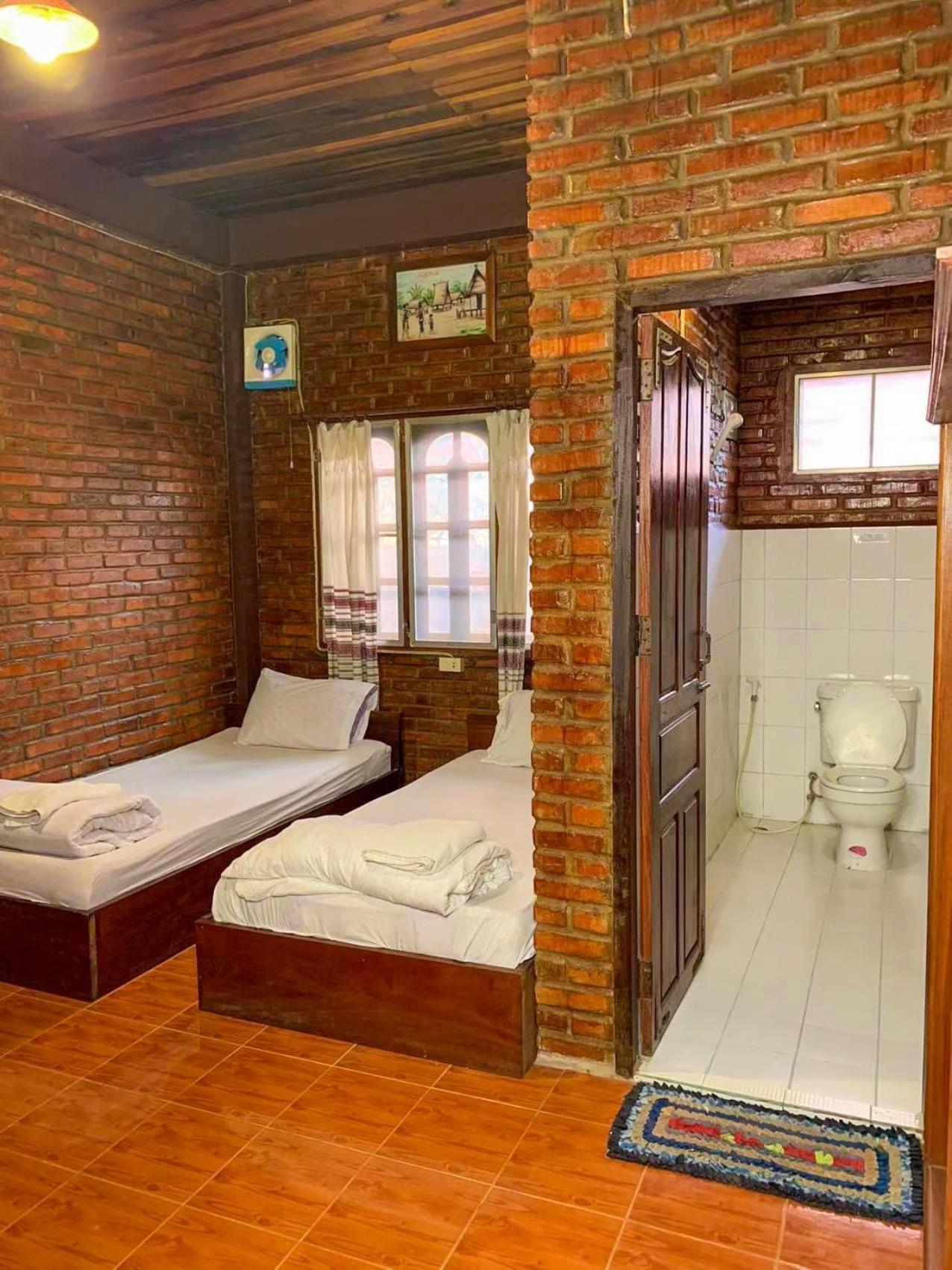 Zuela Guesthouse Luangnamtha Kültér fotó