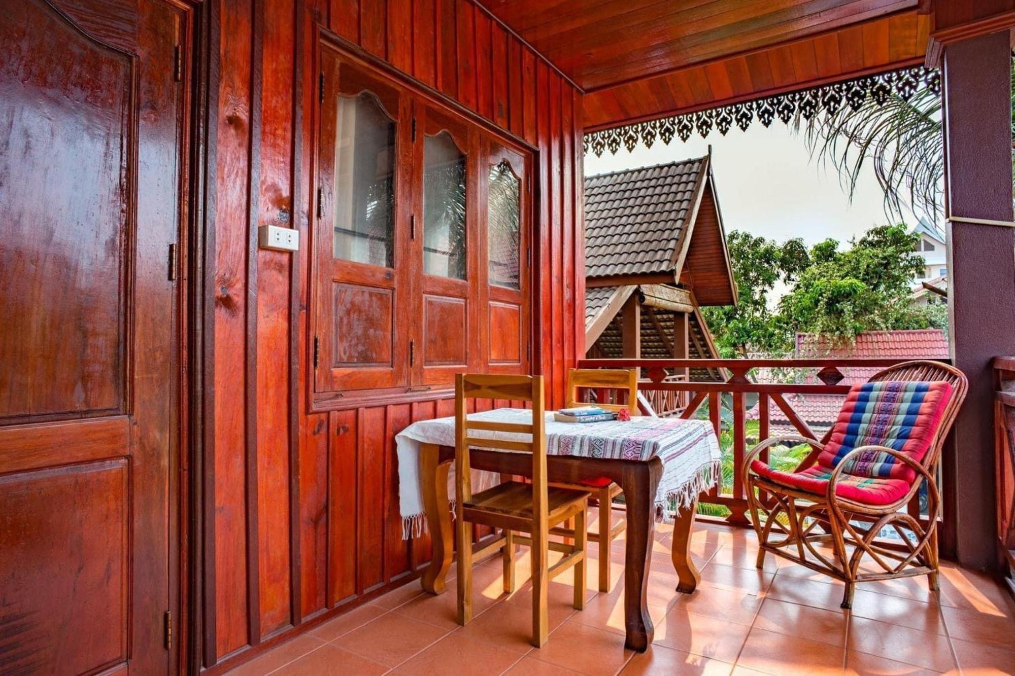 Zuela Guesthouse Luangnamtha Kültér fotó