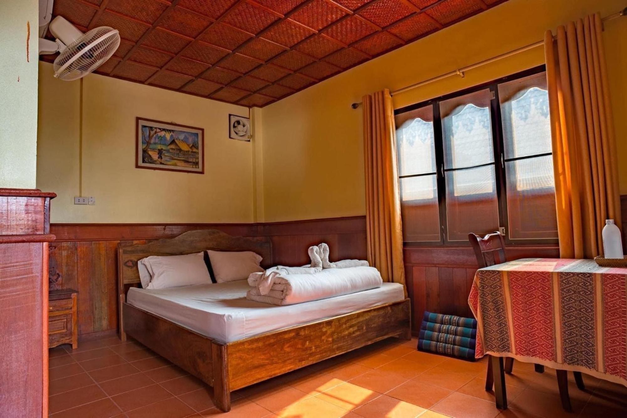 Zuela Guesthouse Luangnamtha Kültér fotó