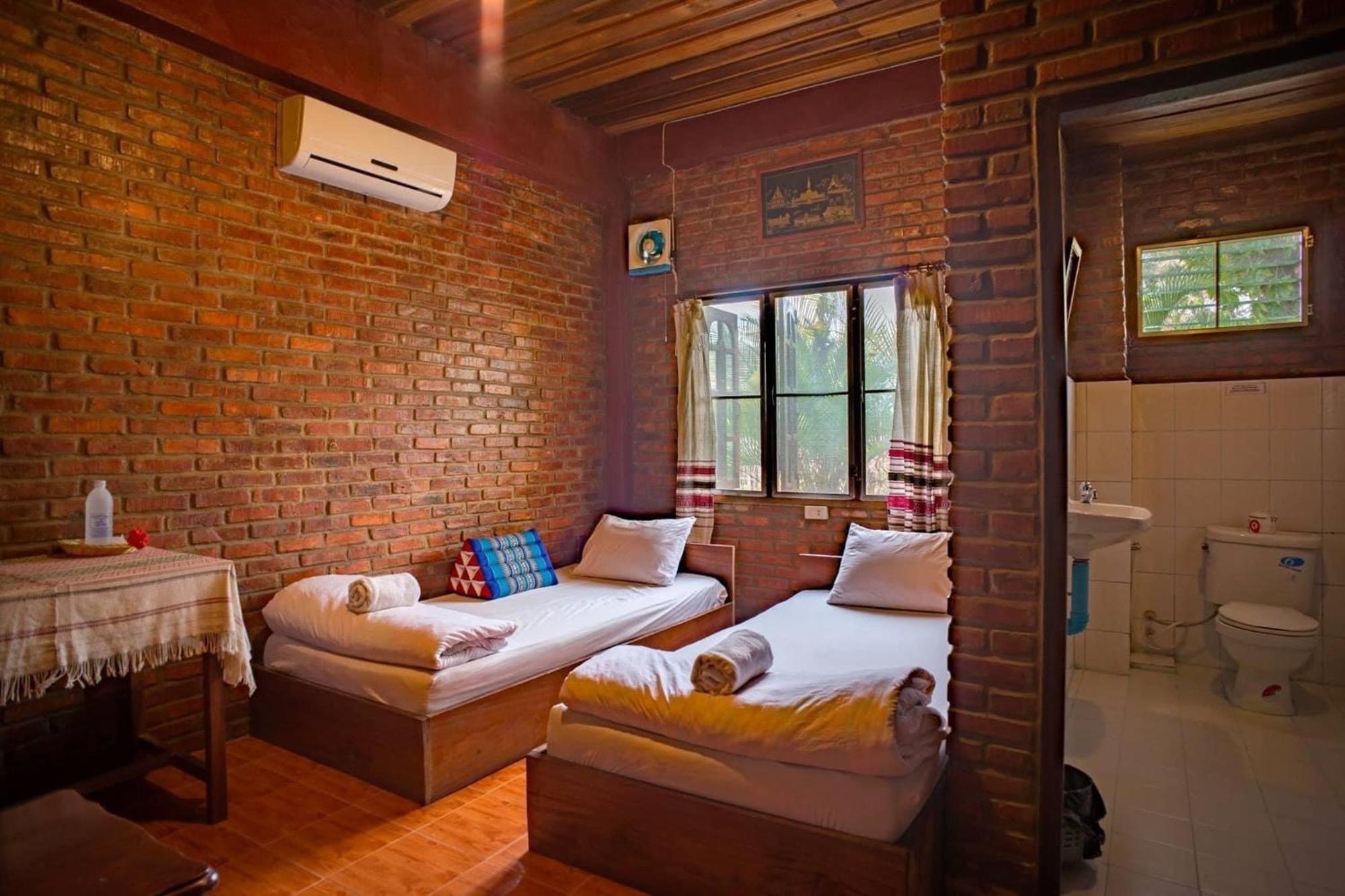 Zuela Guesthouse Luangnamtha Kültér fotó