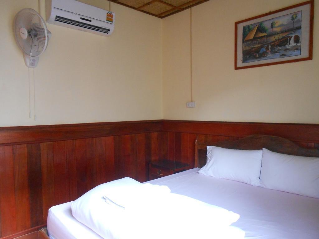 Zuela Guesthouse Luangnamtha Kültér fotó