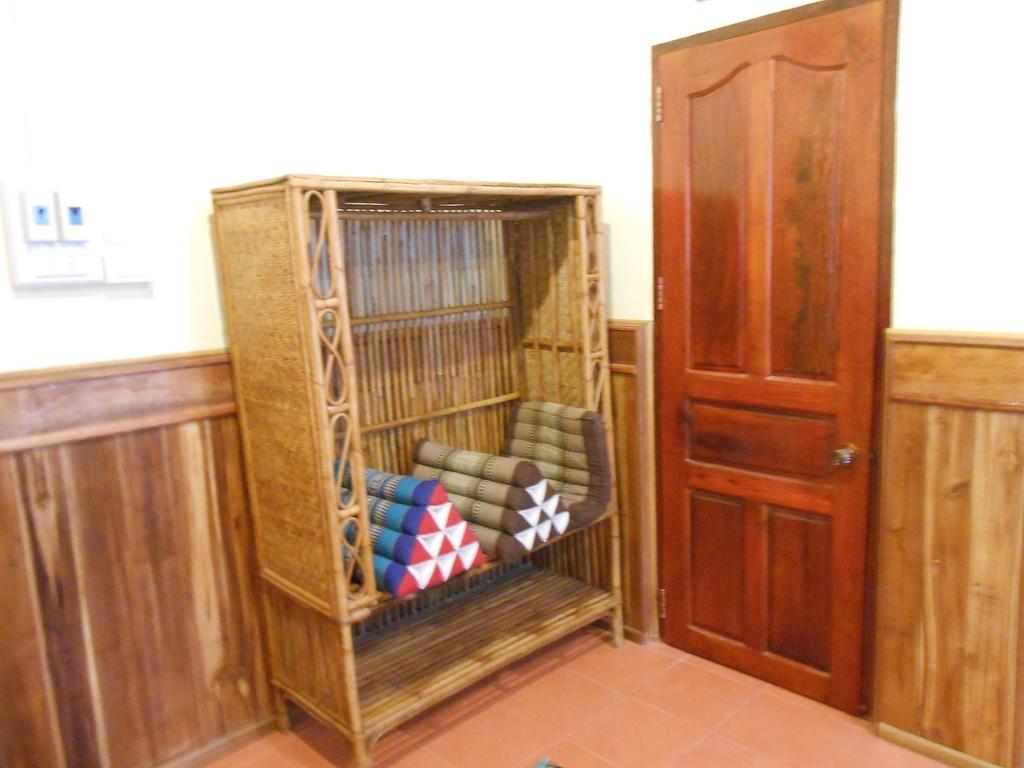 Zuela Guesthouse Luangnamtha Szoba fotó