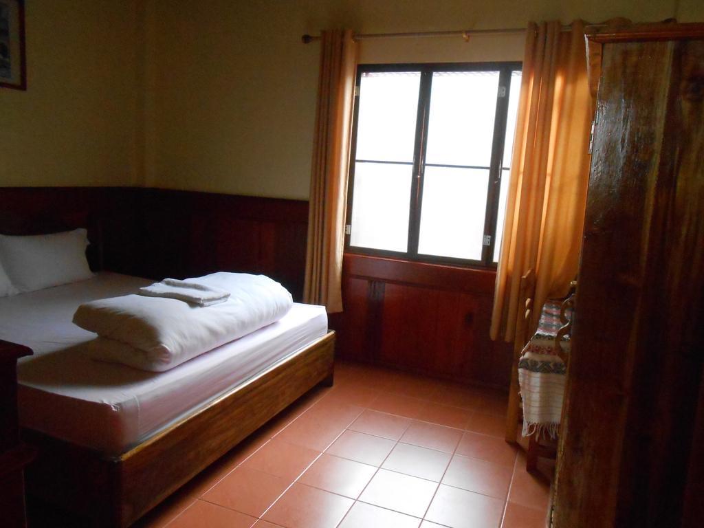 Zuela Guesthouse Luangnamtha Kültér fotó
