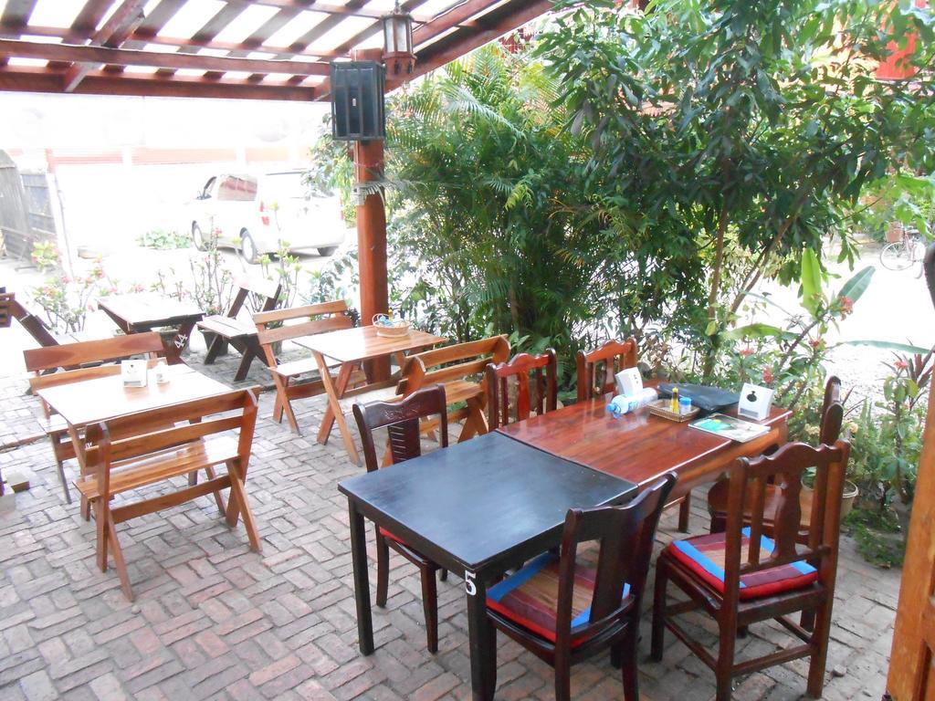 Zuela Guesthouse Luangnamtha Kültér fotó