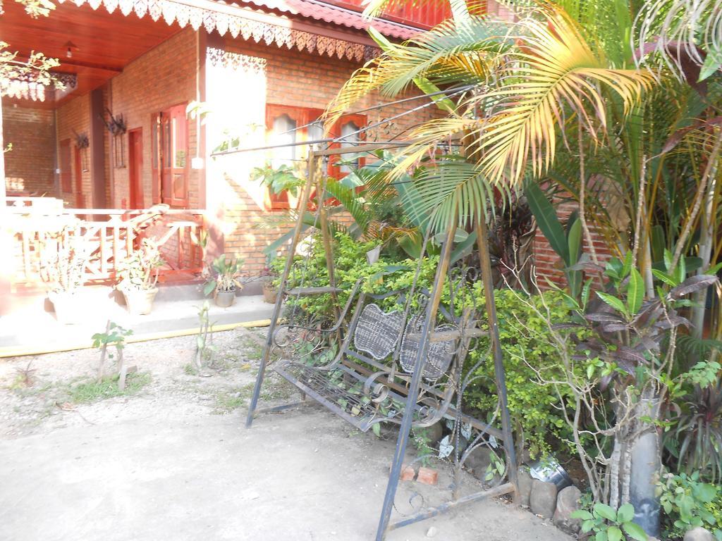 Zuela Guesthouse Luangnamtha Kültér fotó