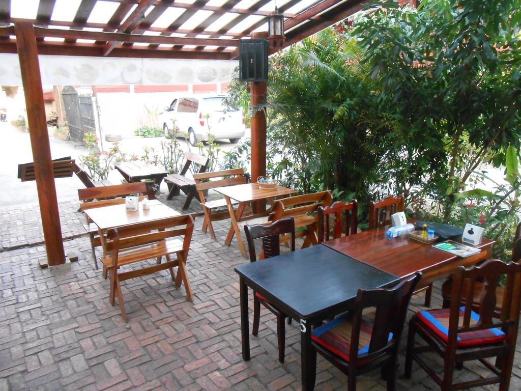 Zuela Guesthouse Luangnamtha Kültér fotó