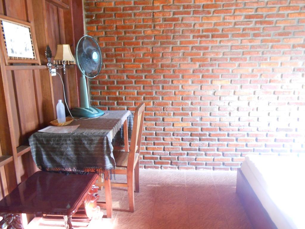 Zuela Guesthouse Luangnamtha Kültér fotó