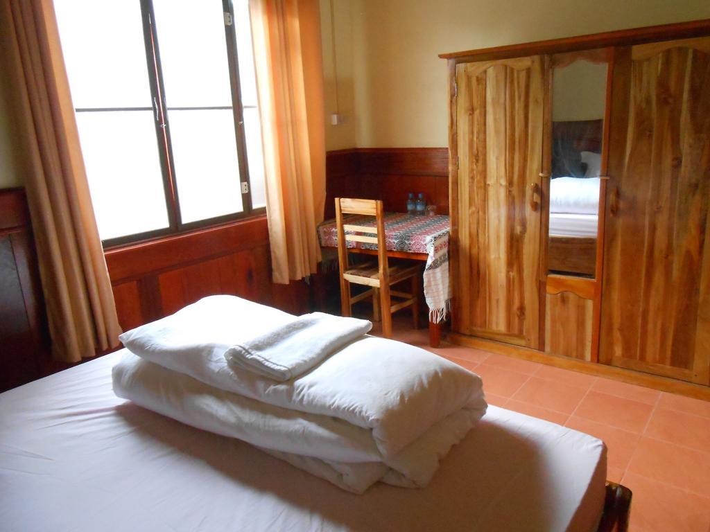 Zuela Guesthouse Luangnamtha Szoba fotó