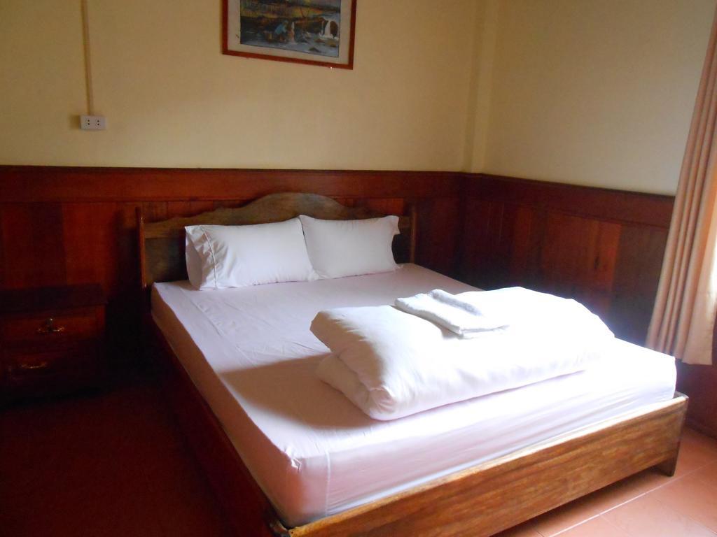 Zuela Guesthouse Luangnamtha Kültér fotó