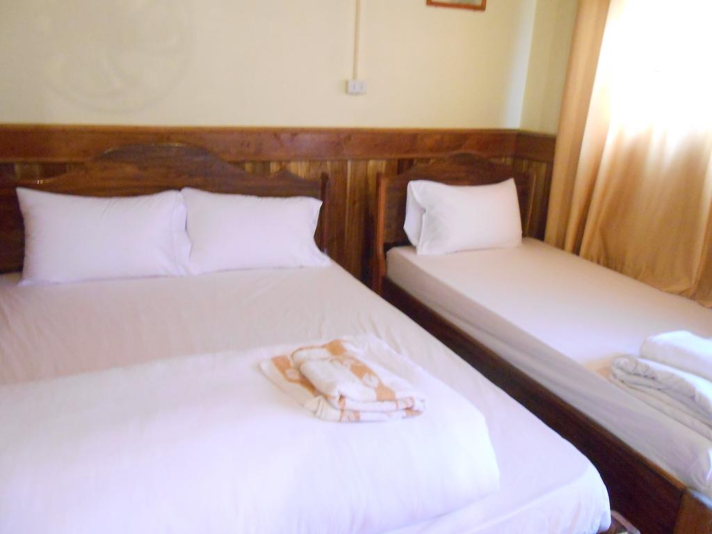Zuela Guesthouse Luangnamtha Kültér fotó