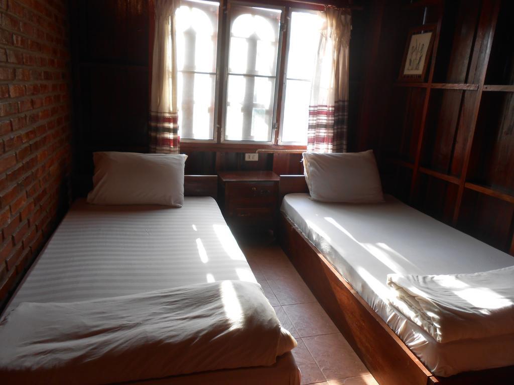 Zuela Guesthouse Luangnamtha Kültér fotó
