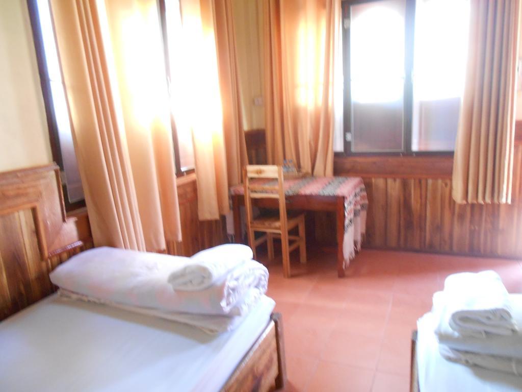 Zuela Guesthouse Luangnamtha Kültér fotó