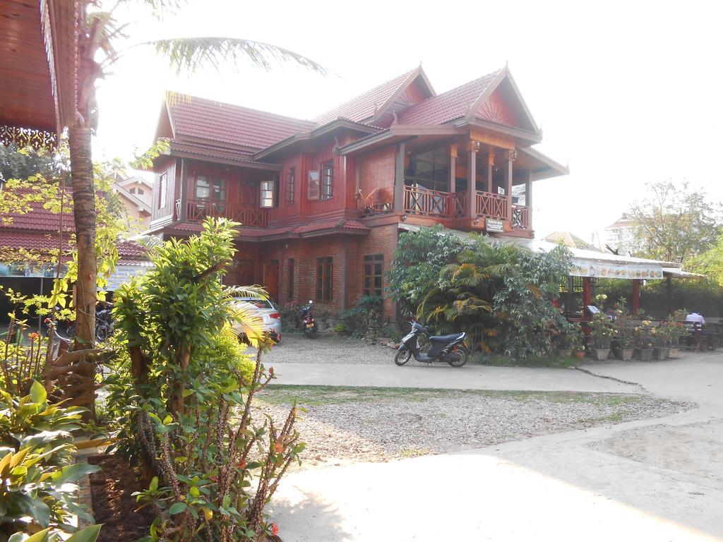 Zuela Guesthouse Luangnamtha Kültér fotó