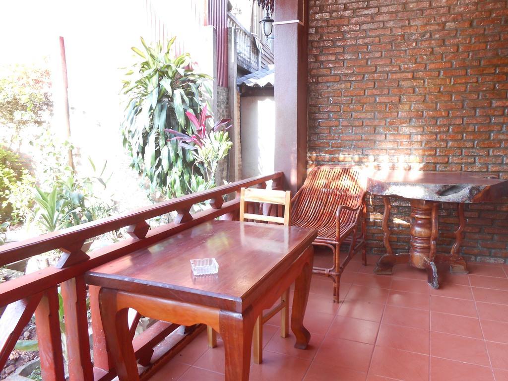 Zuela Guesthouse Luangnamtha Szoba fotó