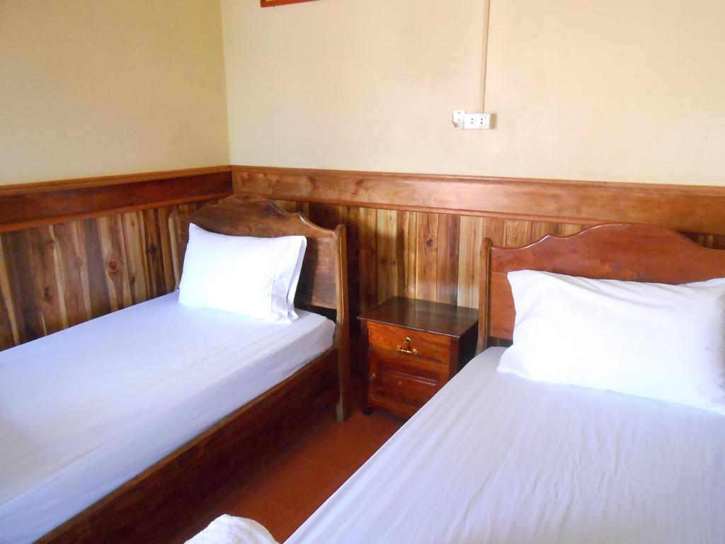 Zuela Guesthouse Luangnamtha Kültér fotó