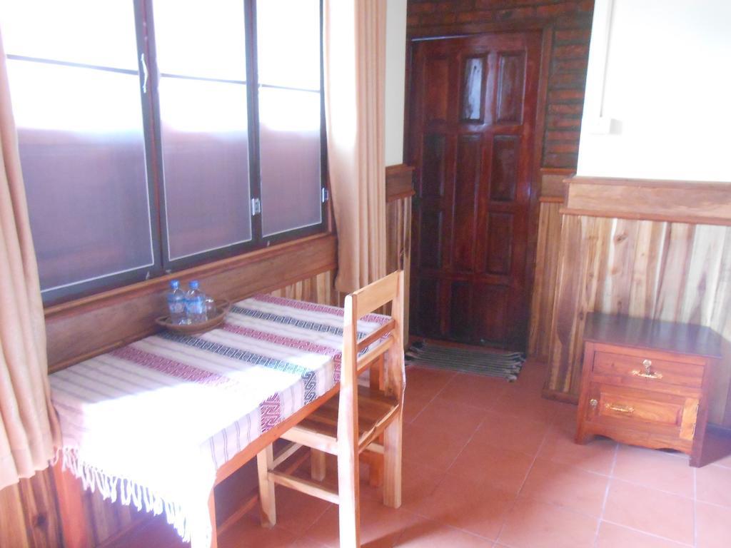 Zuela Guesthouse Luangnamtha Szoba fotó