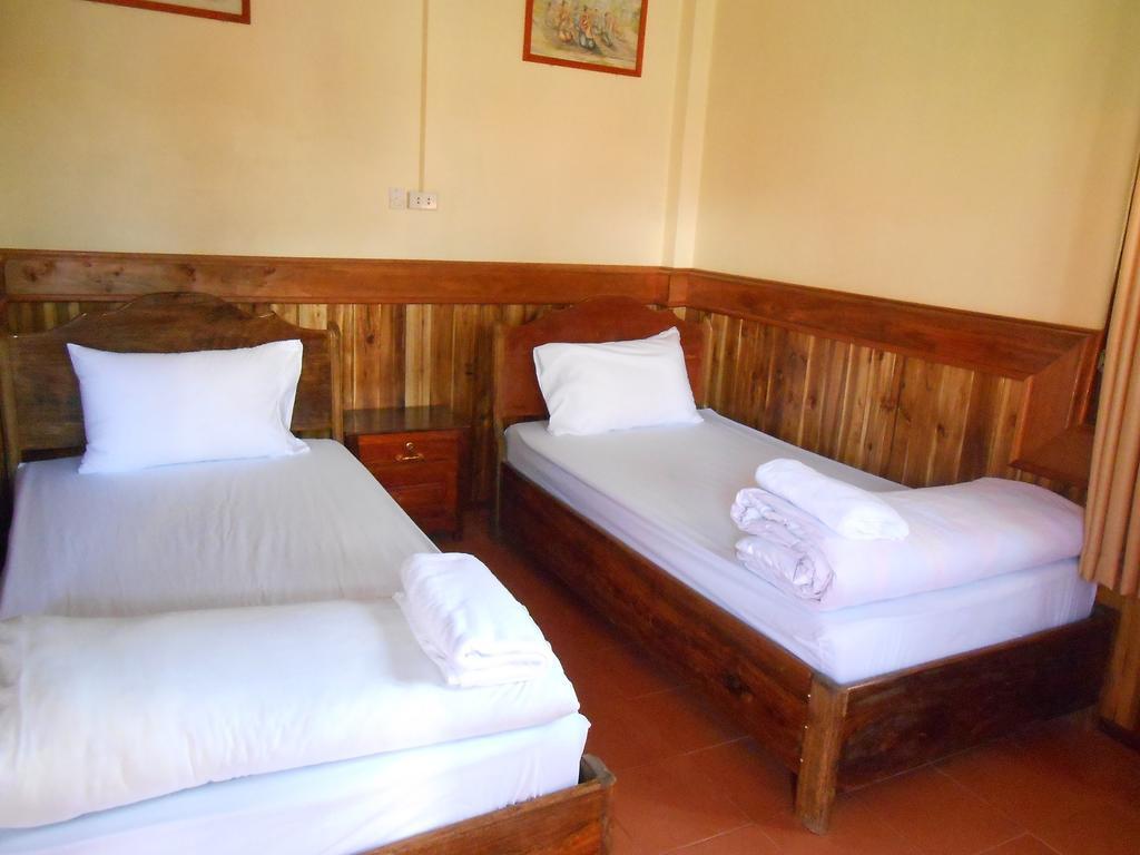 Zuela Guesthouse Luangnamtha Szoba fotó
