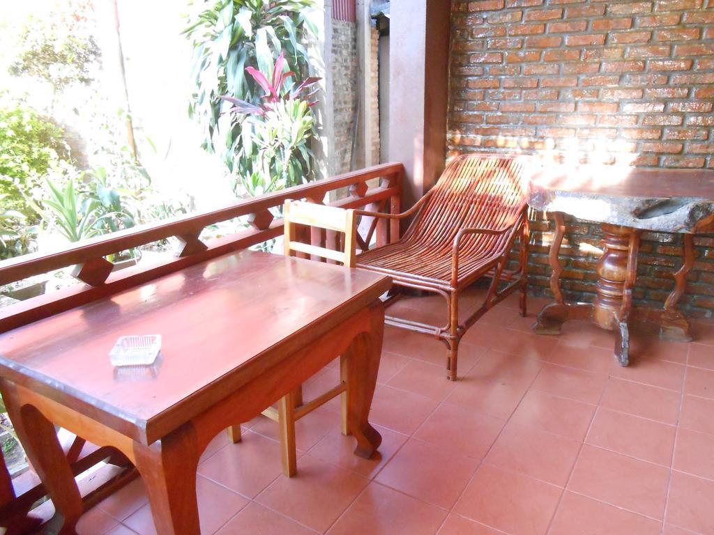 Zuela Guesthouse Luangnamtha Kültér fotó