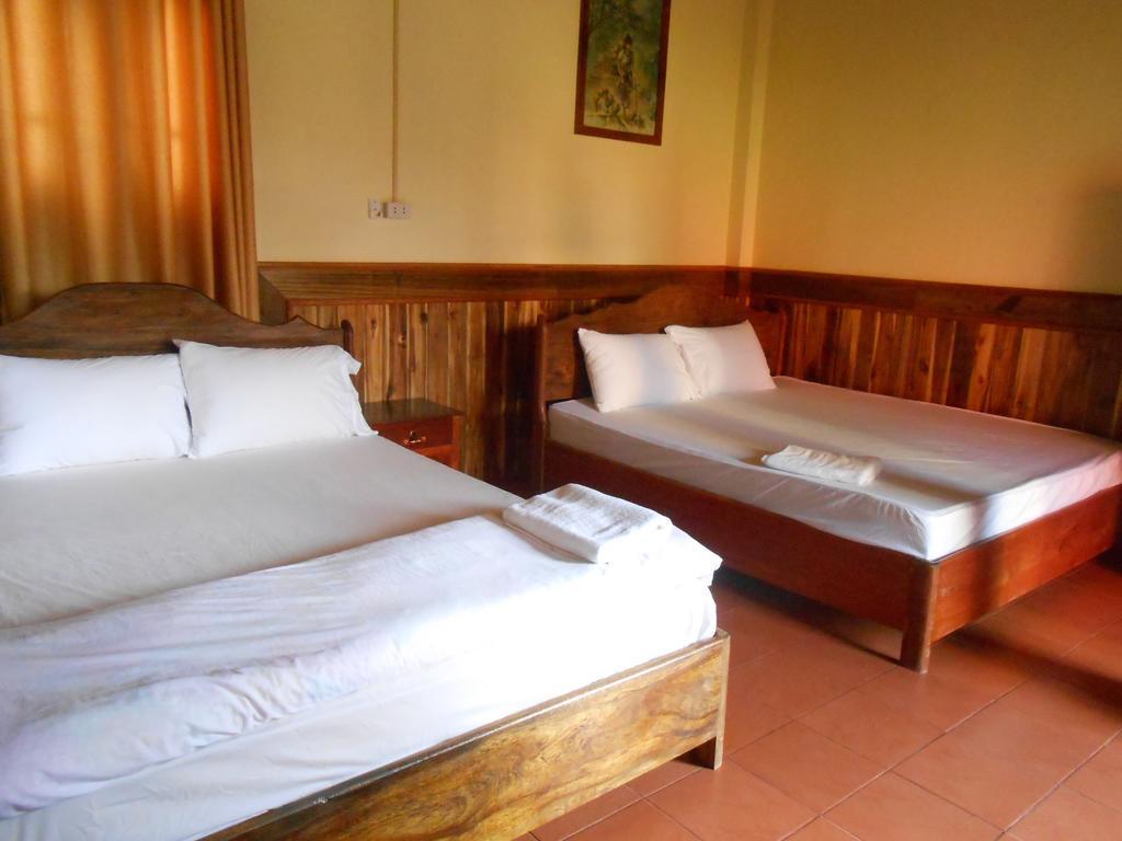 Zuela Guesthouse Luangnamtha Szoba fotó