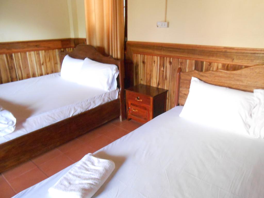 Zuela Guesthouse Luangnamtha Kültér fotó