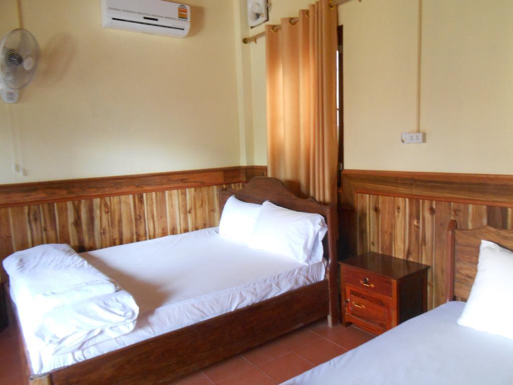 Zuela Guesthouse Luangnamtha Kültér fotó