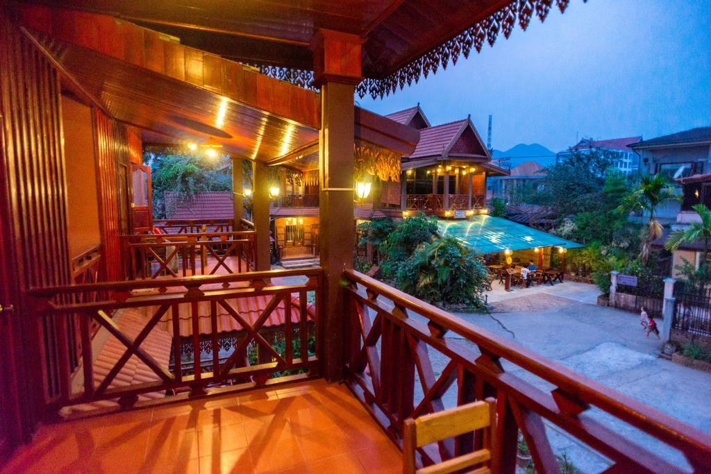 Zuela Guesthouse Luangnamtha Kültér fotó
