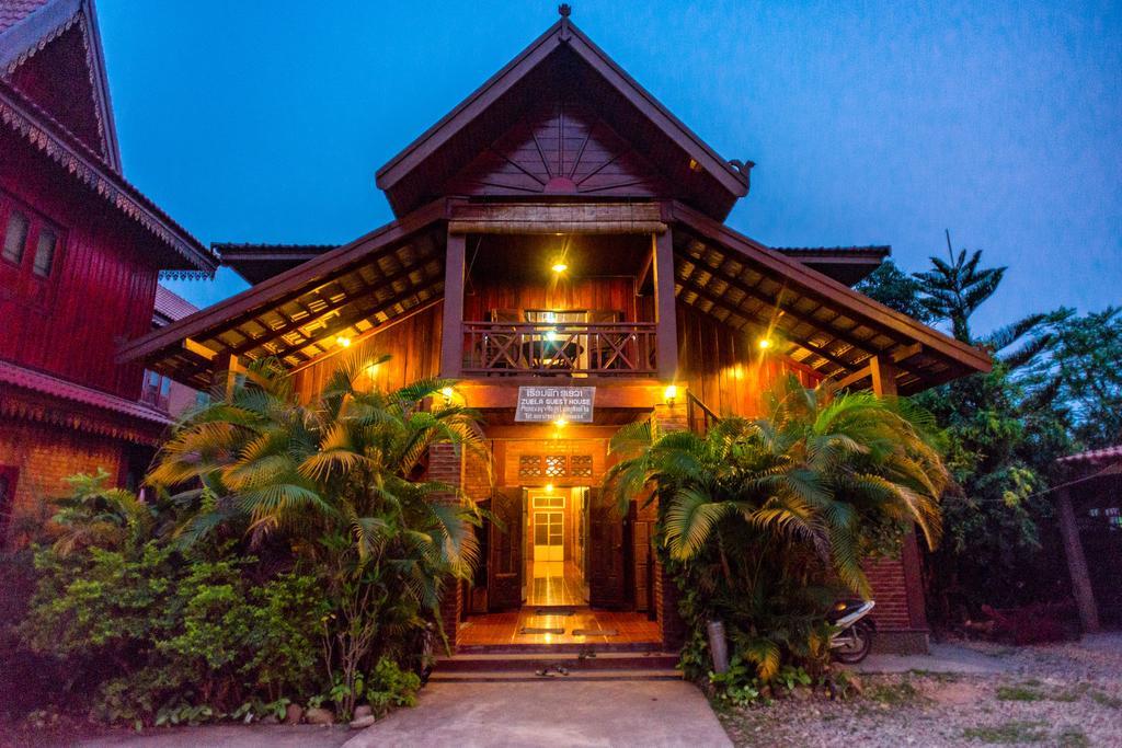 Zuela Guesthouse Luangnamtha Kültér fotó