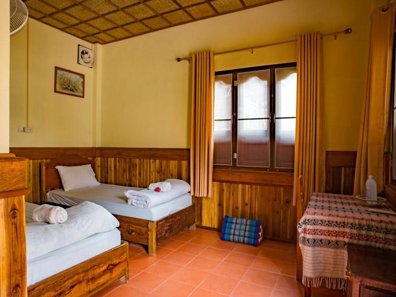 Zuela Guesthouse Luangnamtha Kültér fotó