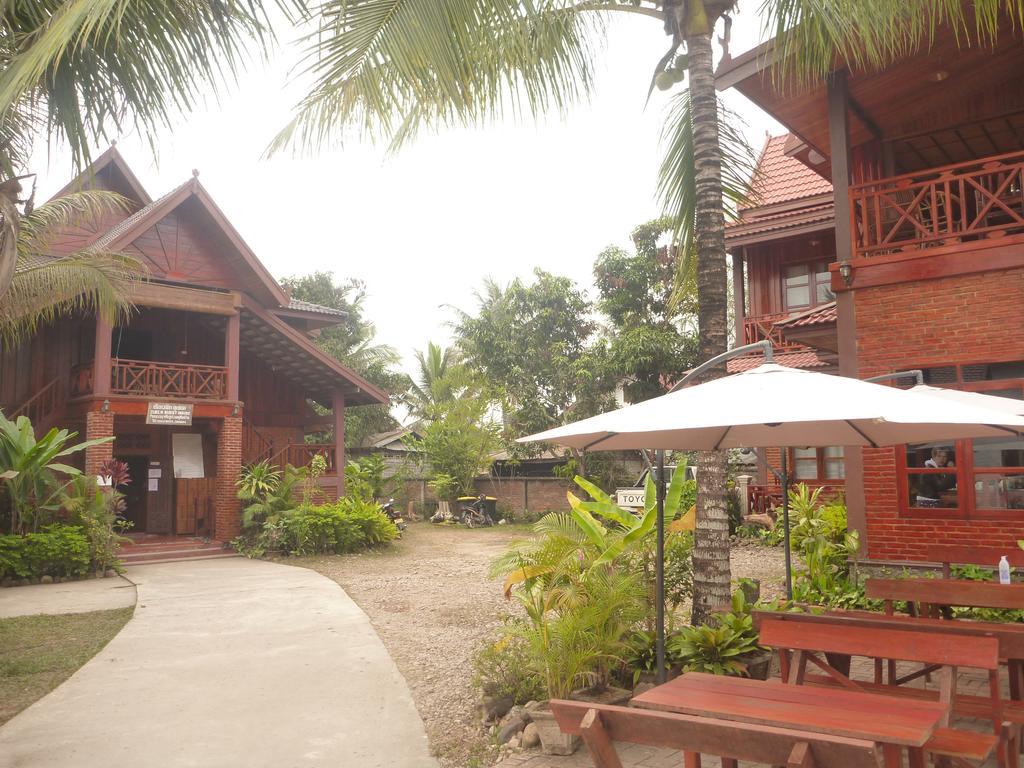 Zuela Guesthouse Luangnamtha Kültér fotó
