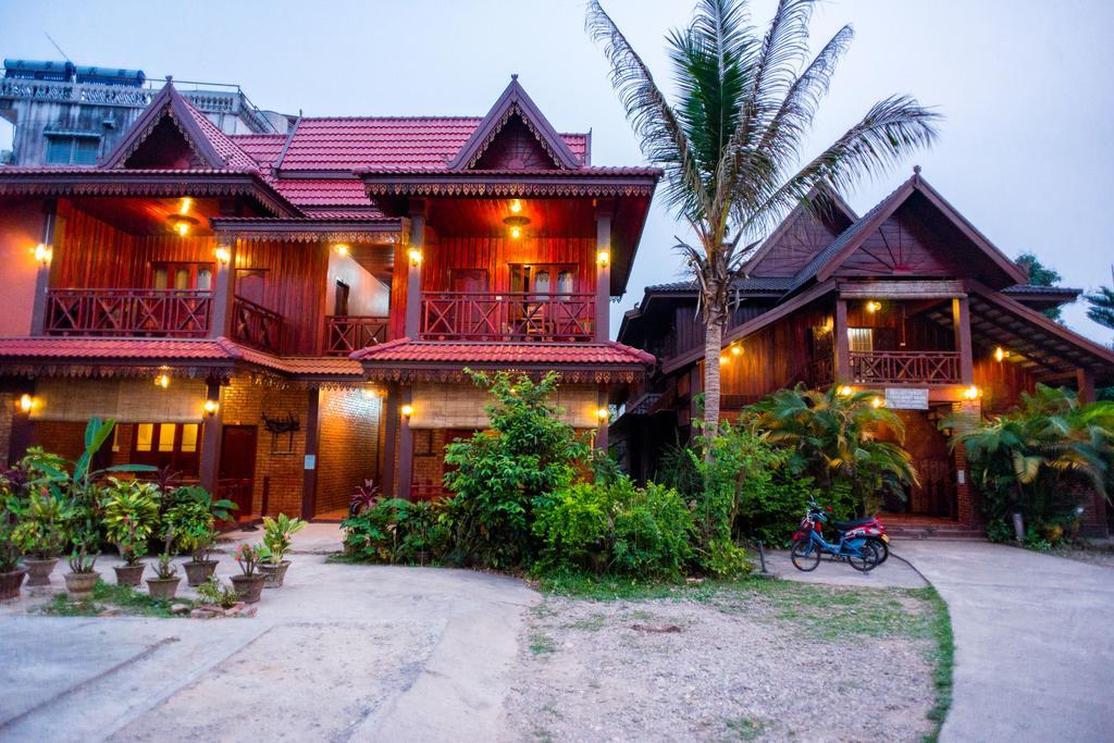 Zuela Guesthouse Luangnamtha Kültér fotó