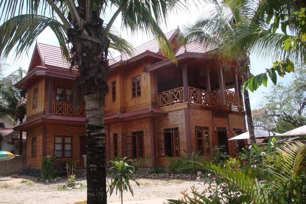 Zuela Guesthouse Luangnamtha Kültér fotó