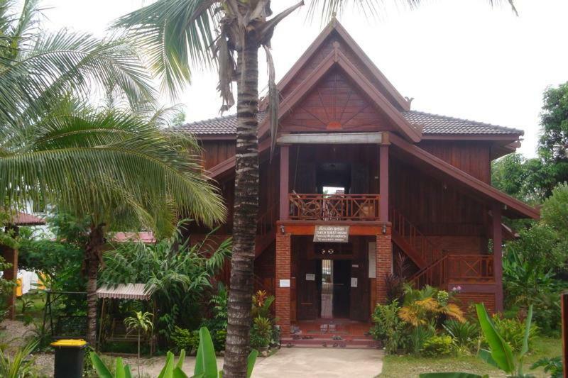 Zuela Guesthouse Luangnamtha Kültér fotó