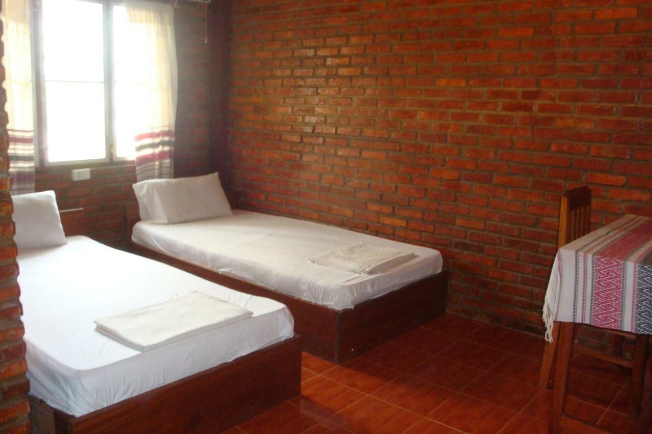 Zuela Guesthouse Luangnamtha Kültér fotó